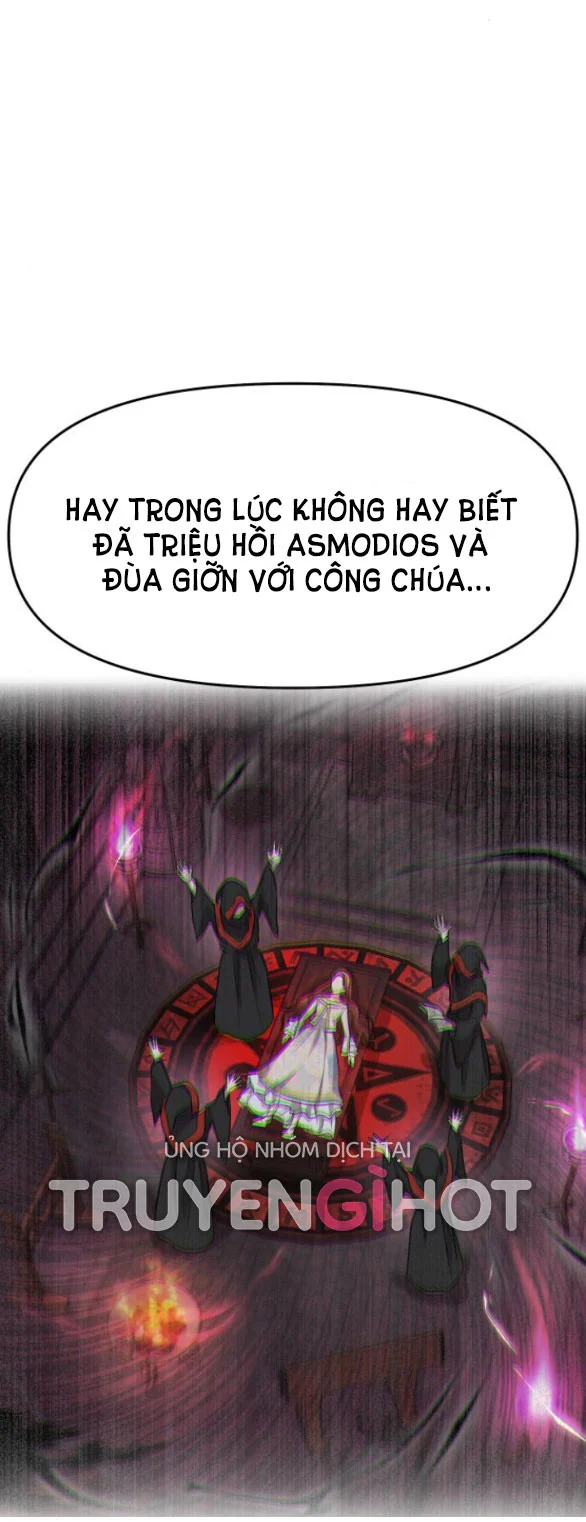 [18+] Phòng Ngủ Bí Mật Của Công Chúa Bị Bỏ Rơi Chapter 12 - Page 20