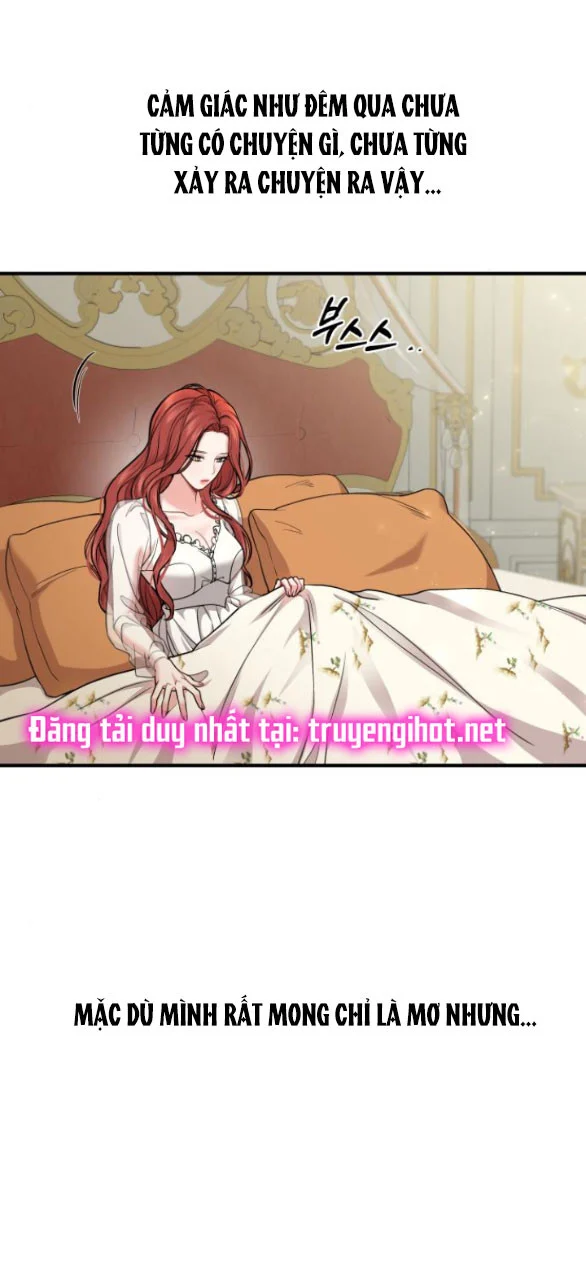 [18+] Phòng Ngủ Bí Mật Của Công Chúa Bị Bỏ Rơi Chapter 12 - Page 34