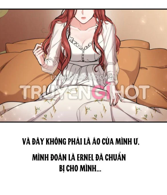 [18+] Phòng Ngủ Bí Mật Của Công Chúa Bị Bỏ Rơi Chapter 12 - Page 36