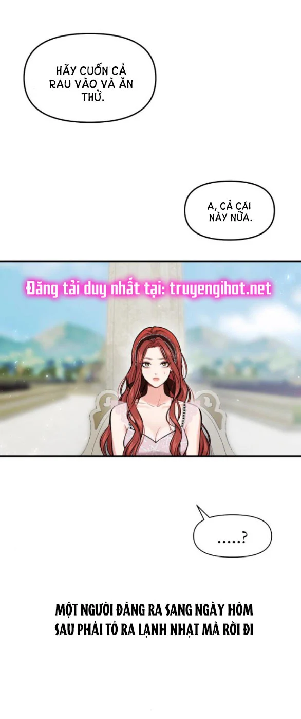 [18+] Phòng Ngủ Bí Mật Của Công Chúa Bị Bỏ Rơi Chapter 12 - Page 54