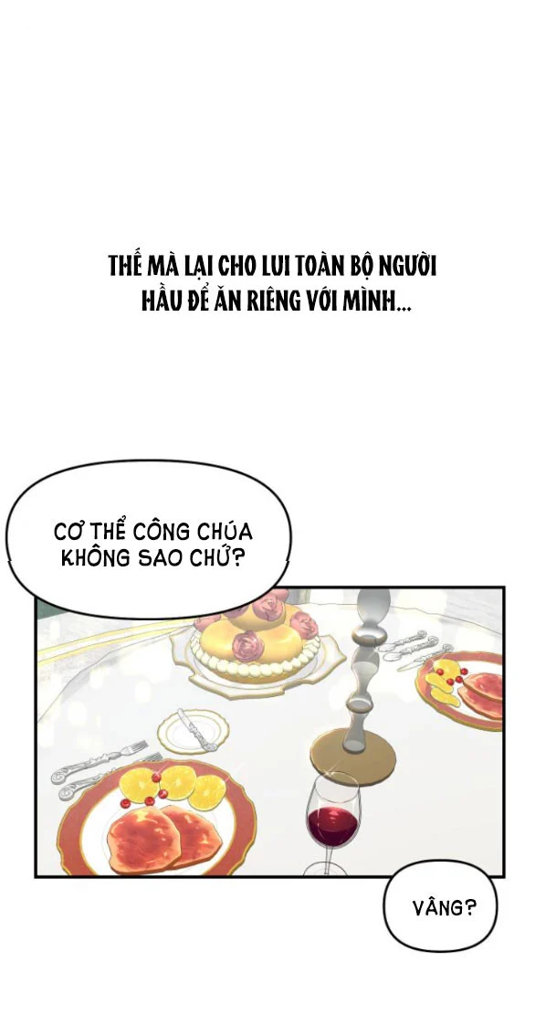 [18+] Phòng Ngủ Bí Mật Của Công Chúa Bị Bỏ Rơi Chapter 12 - Page 55