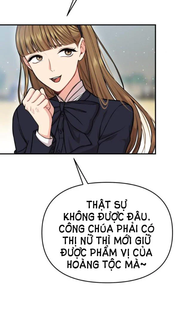 [18+] Phòng Ngủ Bí Mật Của Công Chúa Bị Bỏ Rơi Chapter 14.5 - Page 7