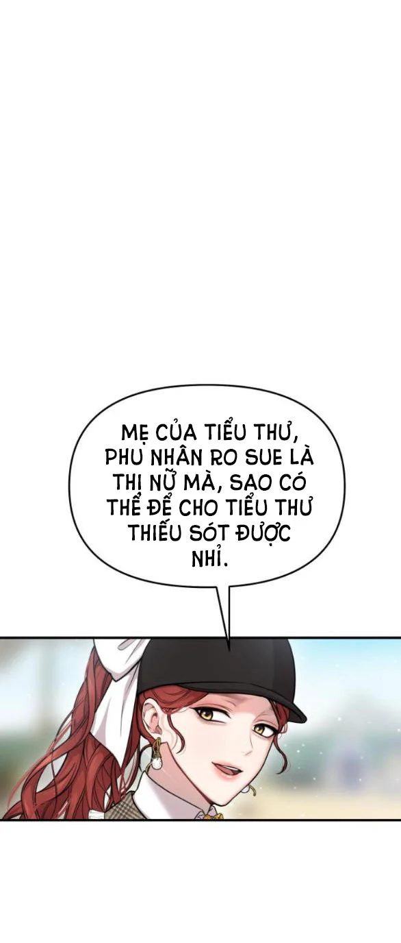 [18+] Phòng Ngủ Bí Mật Của Công Chúa Bị Bỏ Rơi Chapter 14.5 - Page 11