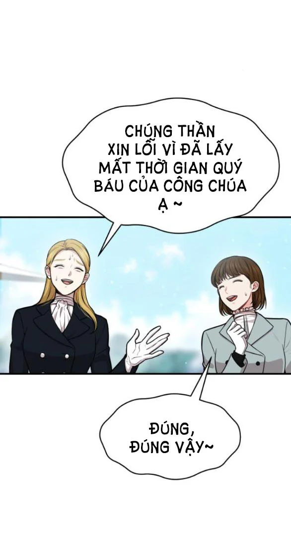 [18+] Phòng Ngủ Bí Mật Của Công Chúa Bị Bỏ Rơi Chapter 14.5 - Page 14