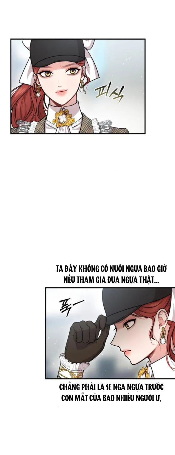 [18+] Phòng Ngủ Bí Mật Của Công Chúa Bị Bỏ Rơi Chapter 14.5 - Page 16