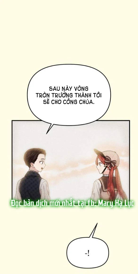 [18+] Phòng Ngủ Bí Mật Của Công Chúa Bị Bỏ Rơi Chapter 15.5 - Page 21