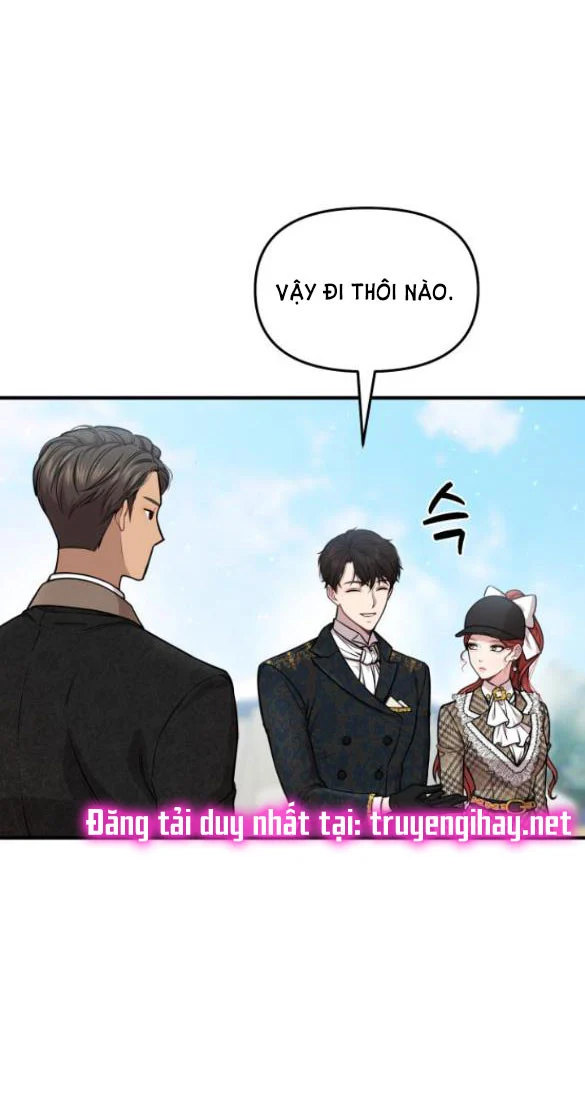 [18+] Phòng Ngủ Bí Mật Của Công Chúa Bị Bỏ Rơi Chapter 15 - Page 27