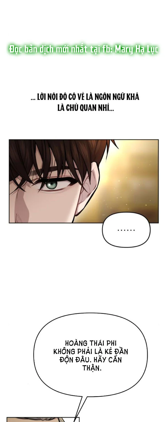 [18+] Phòng Ngủ Bí Mật Của Công Chúa Bị Bỏ Rơi Chapter 16 - Page 37