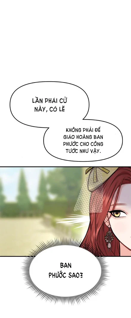 [18+] Phòng Ngủ Bí Mật Của Công Chúa Bị Bỏ Rơi Chapter 3.1 - Page 22