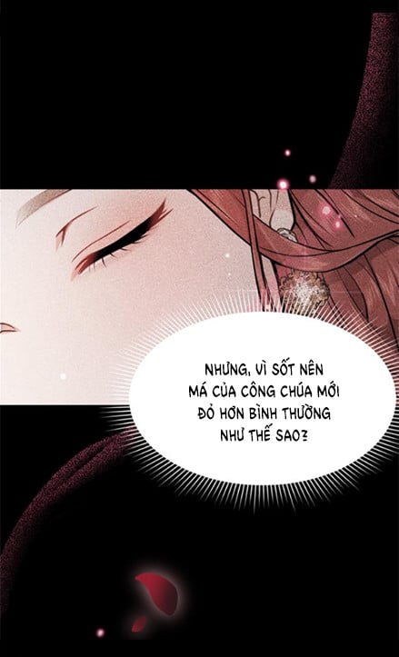 [18+] Phòng Ngủ Bí Mật Của Công Chúa Bị Bỏ Rơi Chapter 4.1 - Page 33