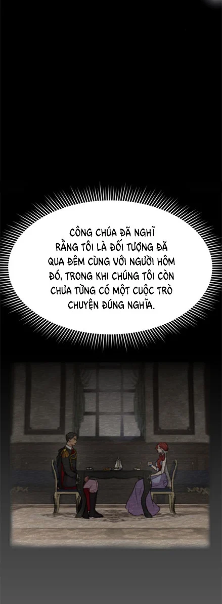 [18+] Phòng Ngủ Bí Mật Của Công Chúa Bị Bỏ Rơi Chapter 4.1 - Page 45