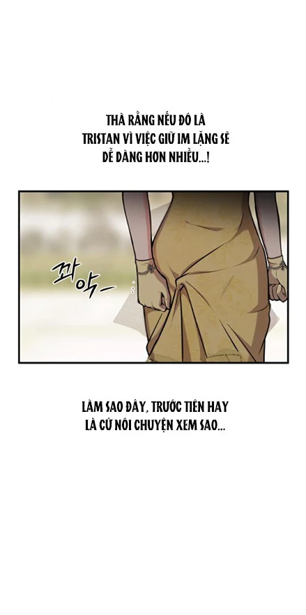 [18+] Phòng Ngủ Bí Mật Của Công Chúa Bị Bỏ Rơi Chapter 4.2 - Page 16