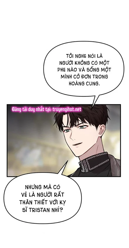 [18+] Phòng Ngủ Bí Mật Của Công Chúa Bị Bỏ Rơi Chapter 4.2 - Page 17