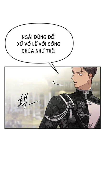 [18+] Phòng Ngủ Bí Mật Của Công Chúa Bị Bỏ Rơi Chapter 4.2 - Page 36