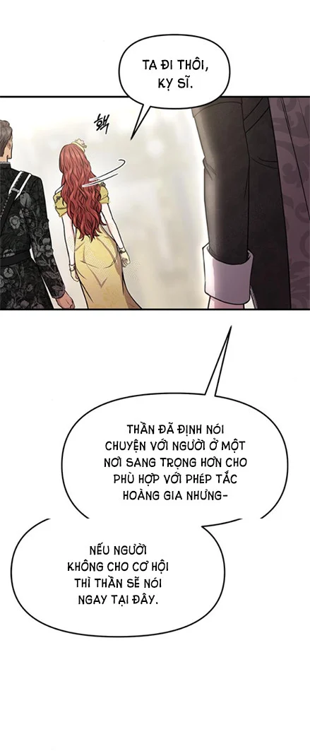 [18+] Phòng Ngủ Bí Mật Của Công Chúa Bị Bỏ Rơi Chapter 4.2 - Page 43