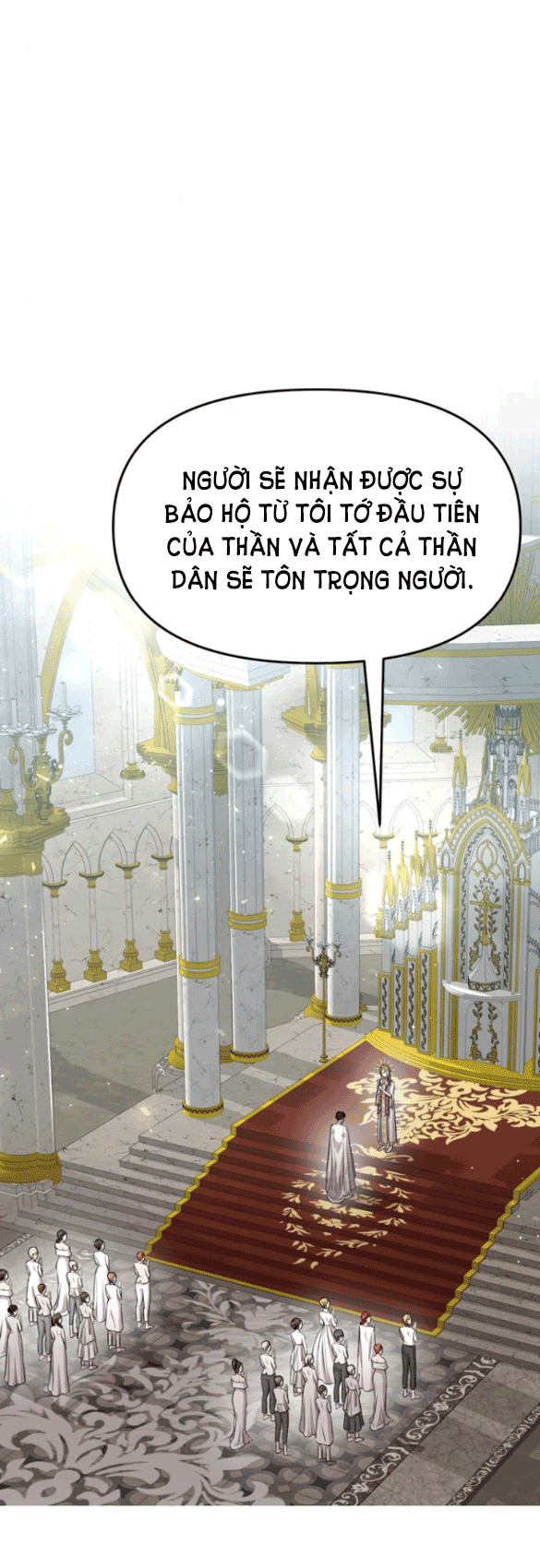 [18+] Phòng Ngủ Bí Mật Của Công Chúa Bị Bỏ Rơi Chapter 7.2 - Page 41