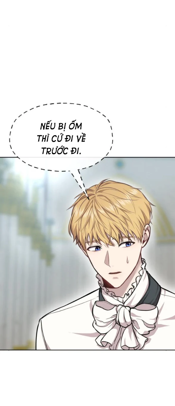 [18+] Phòng Ngủ Bí Mật Của Công Chúa Bị Bỏ Rơi Chapter 8.1 - Page 11