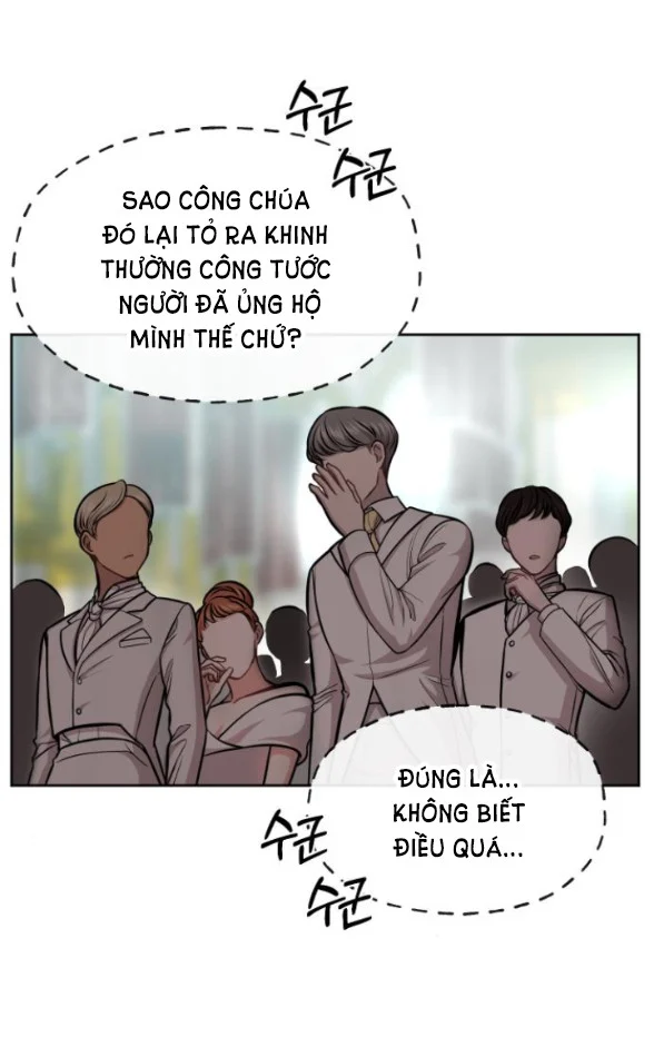 [18+] Phòng Ngủ Bí Mật Của Công Chúa Bị Bỏ Rơi Chapter 8.1 - Page 30