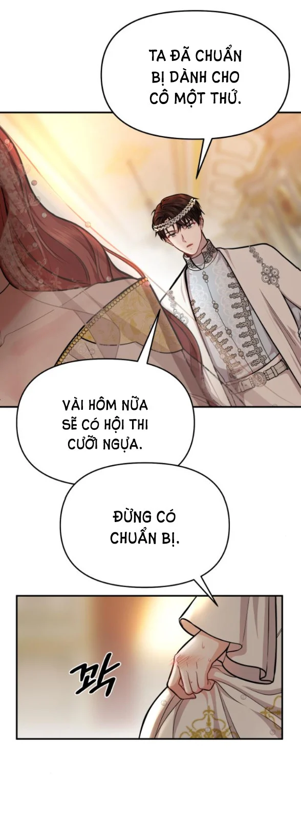 [18+] Phòng Ngủ Bí Mật Của Công Chúa Bị Bỏ Rơi Chapter 8.1 - Page 41