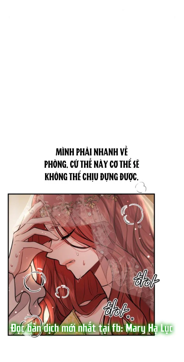 [18+] Phòng Ngủ Bí Mật Của Công Chúa Bị Bỏ Rơi Chapter 8.1 - Page 45