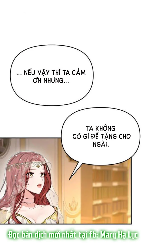 [18+] Phòng Ngủ Bí Mật Của Công Chúa Bị Bỏ Rơi Chapter 9.2 - Page 14