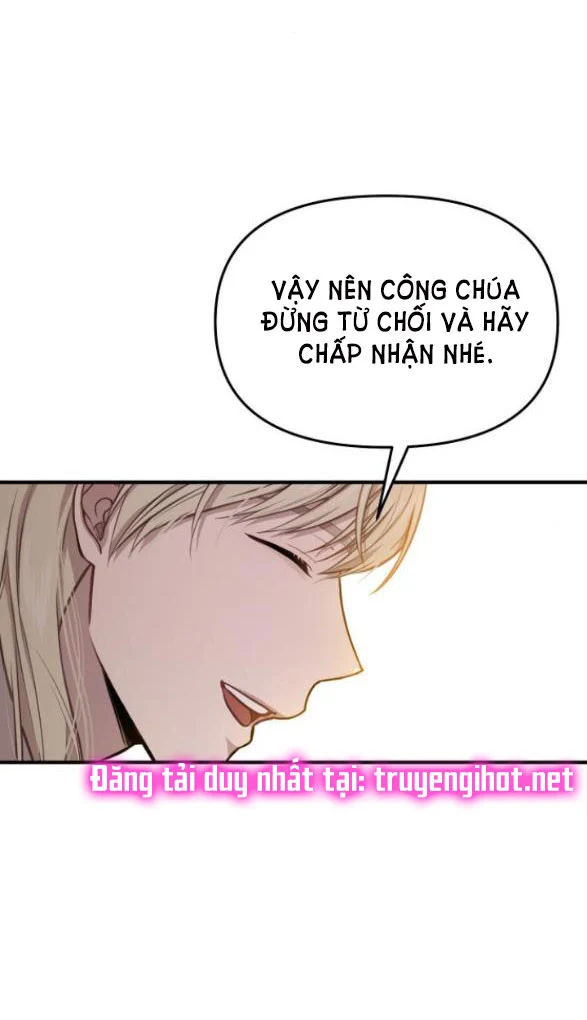 [18+] Phòng Ngủ Bí Mật Của Công Chúa Bị Bỏ Rơi Chapter 9.2 - Page 17