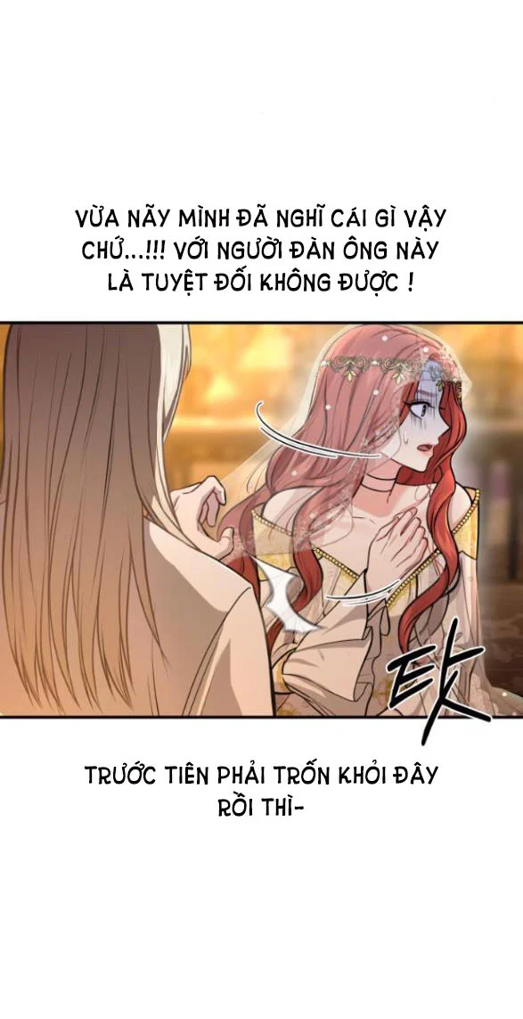 [18+] Phòng Ngủ Bí Mật Của Công Chúa Bị Bỏ Rơi Chapter 9.2 - Page 44