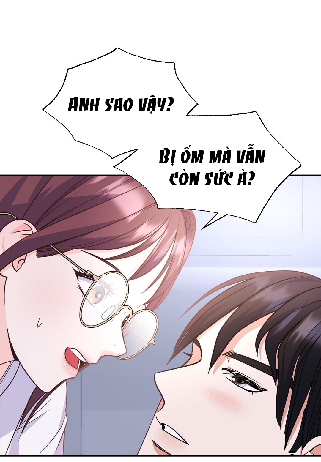 [18+] Sếp Của Anh Trai Vượt Quá Giới Hạn Chapter 11.1 - Page 11