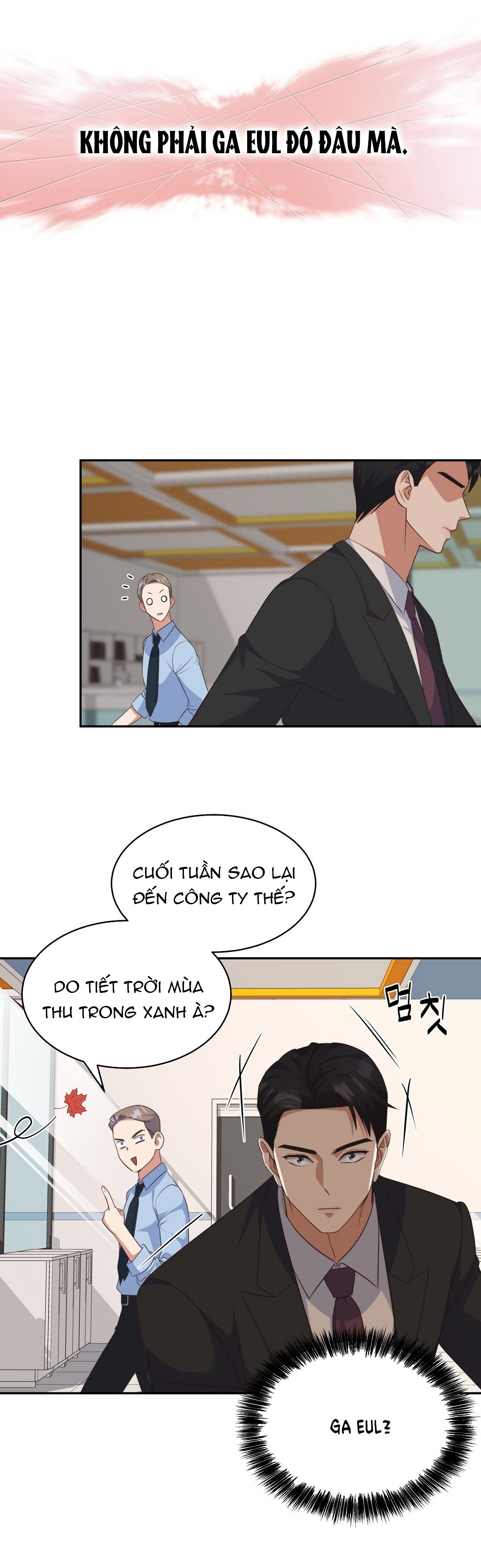 [18+] Sếp Của Anh Trai Vượt Quá Giới Hạn Chapter 8.1 - Page 28