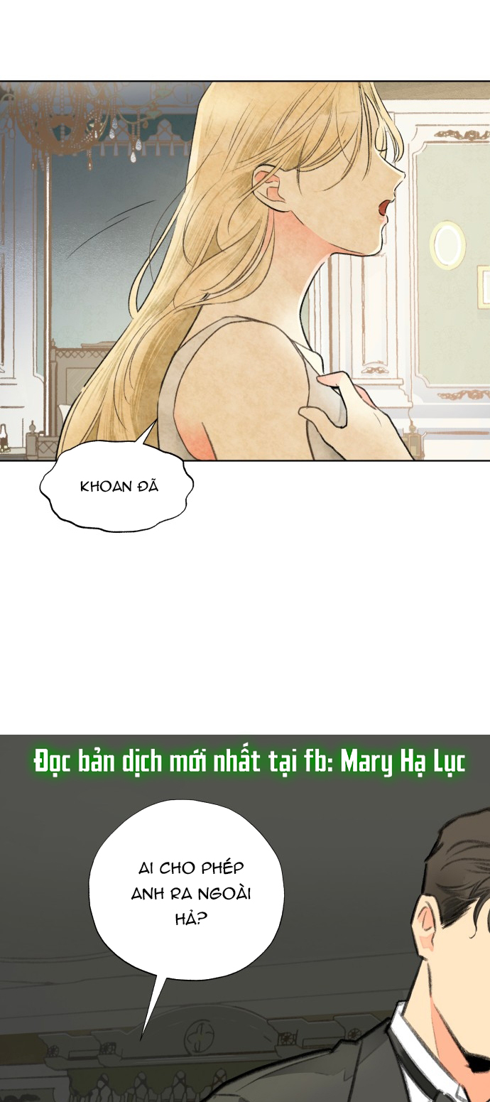 [18+] Sự Thuần Khiết Dành Cho Em Chapter 1.2 - Page 23