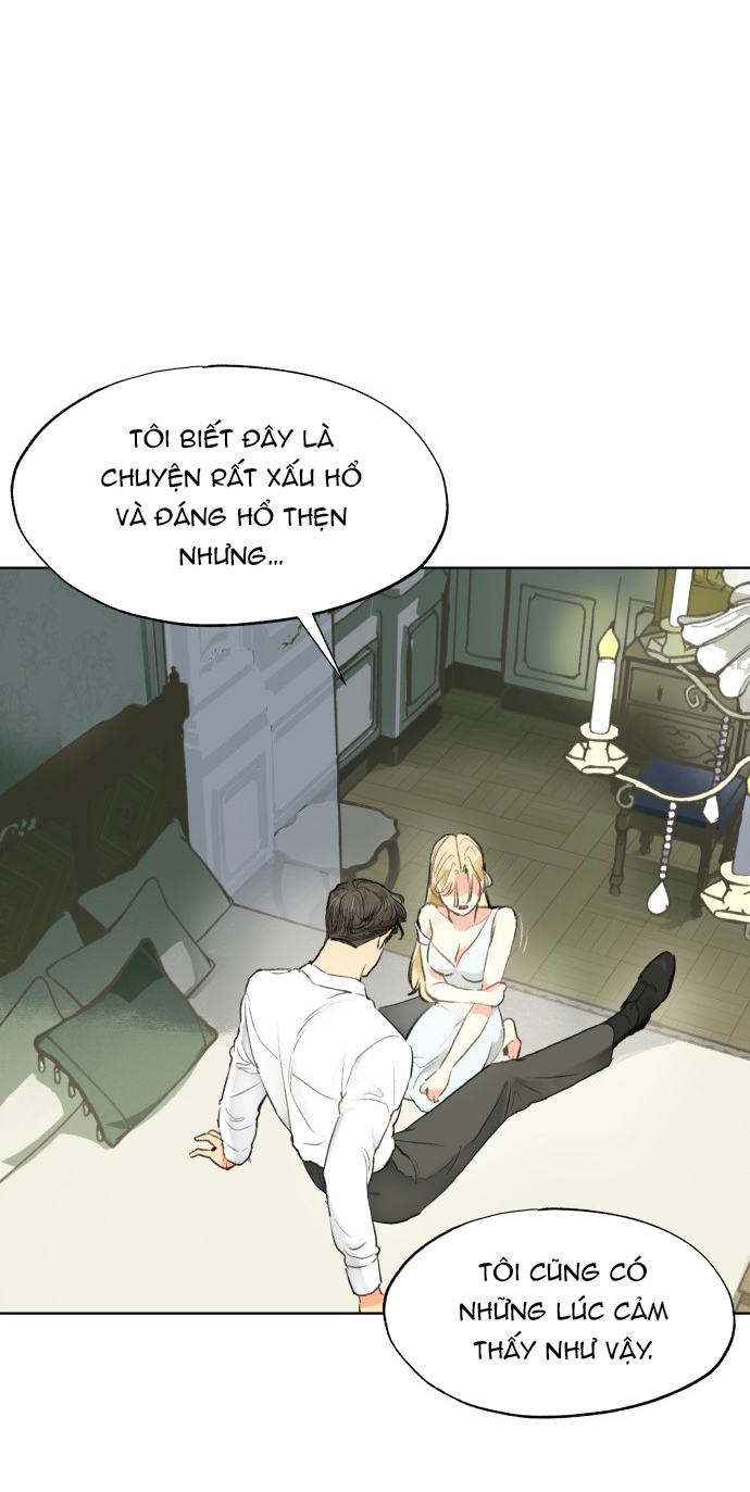 [18+] Sự Thuần Khiết Dành Cho Em Chapter 2.1 - Page 7