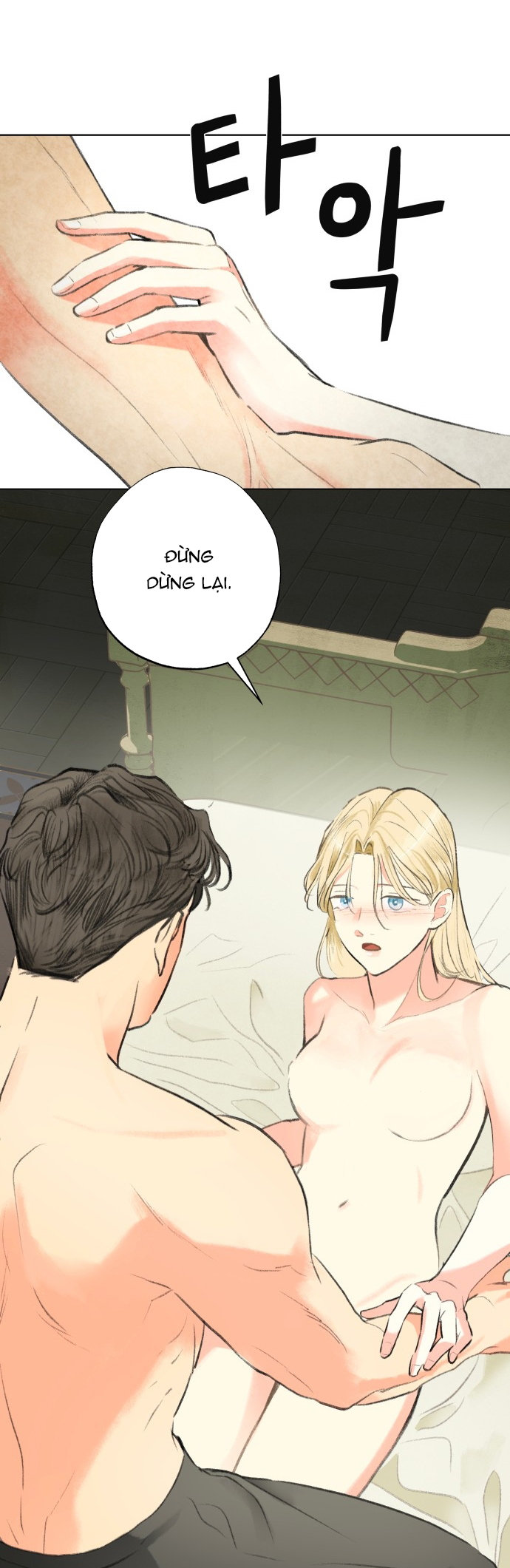 [18+] Sự Thuần Khiết Dành Cho Em Chapter 2.1 - Page 38