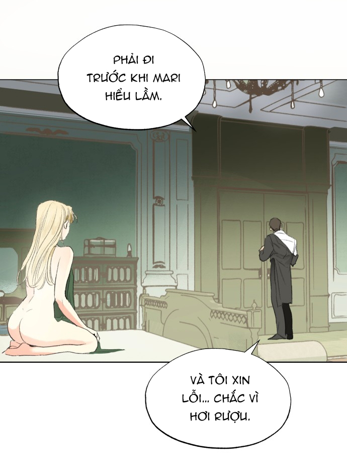 [18+] Sự Thuần Khiết Dành Cho Em Chapter 2.2 - Page 12