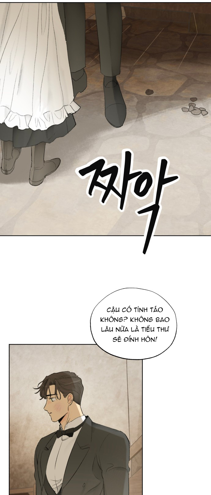 [18+] Sự Thuần Khiết Dành Cho Em Chapter 2.2 - Page 19