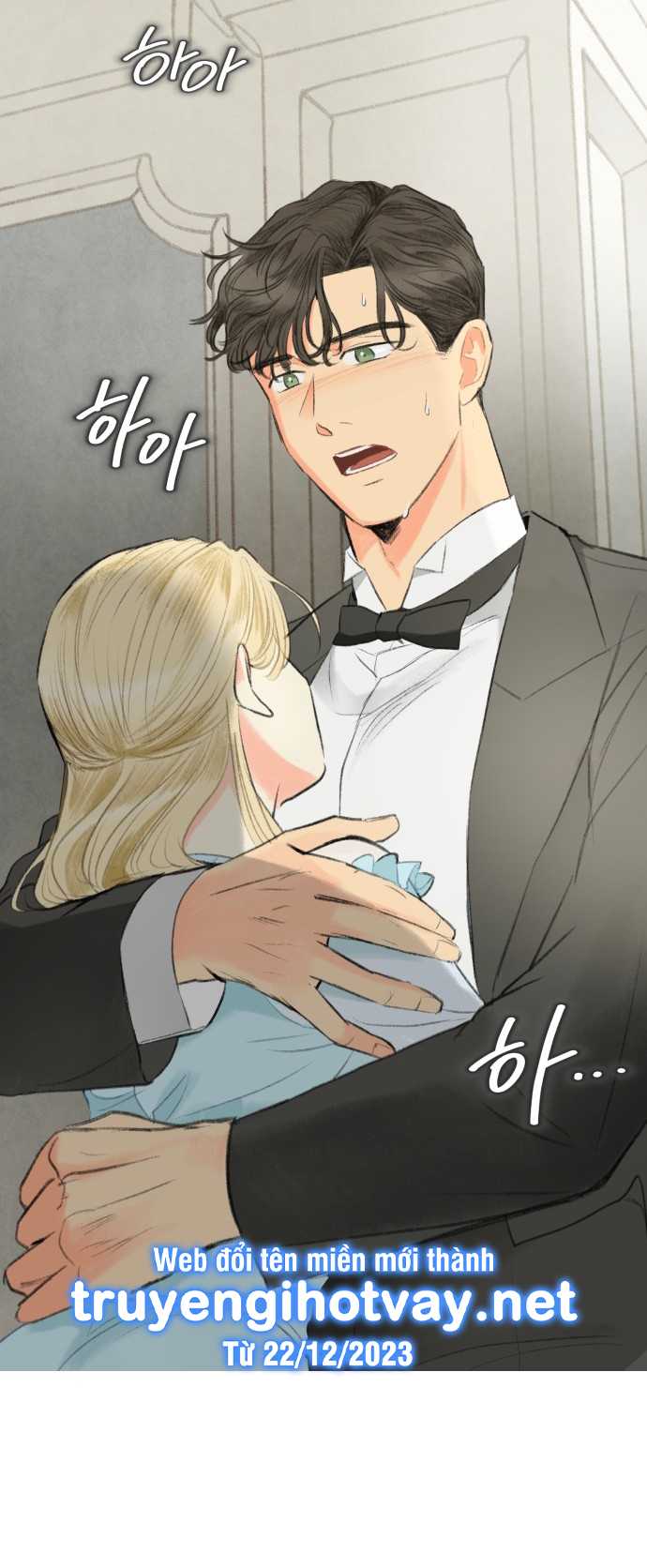 [18+] Sự Thuần Khiết Dành Cho Em Chapter 3.2 - Page 21