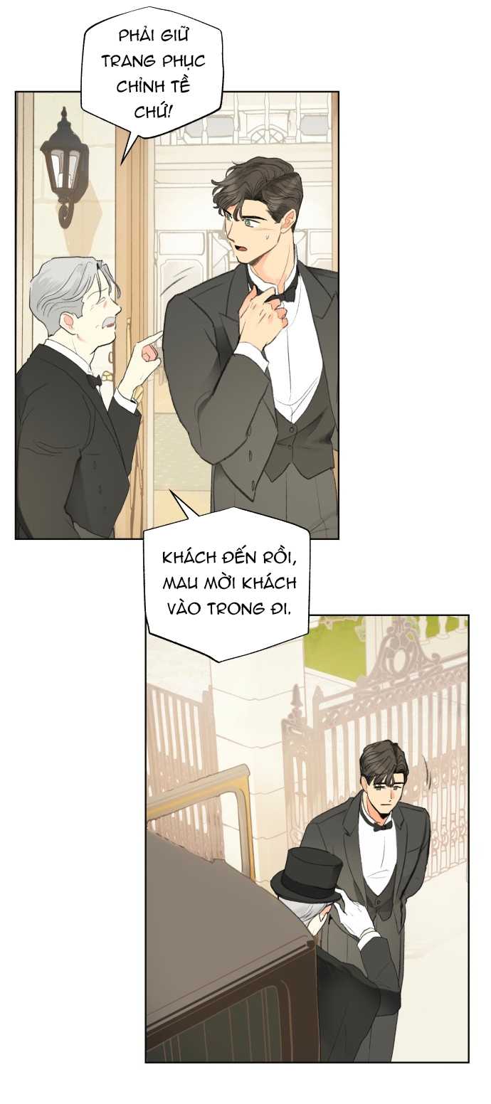 [18+] Sự Thuần Khiết Dành Cho Em Chapter 3.2 - Page 26