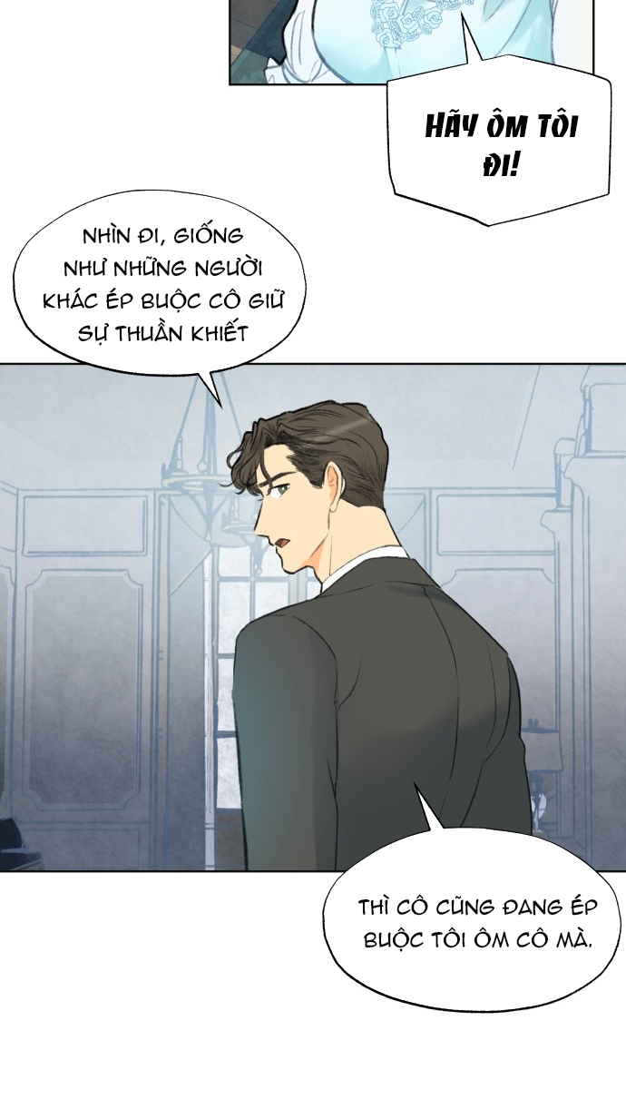 [18+] Sự Thuần Khiết Dành Cho Em Chapter 4.1 - Page 32