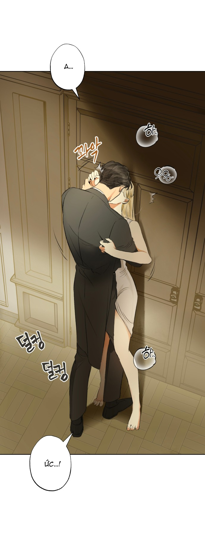 [18+] Sự Thuần Khiết Dành Cho Em Chapter 4.2 - Page 25