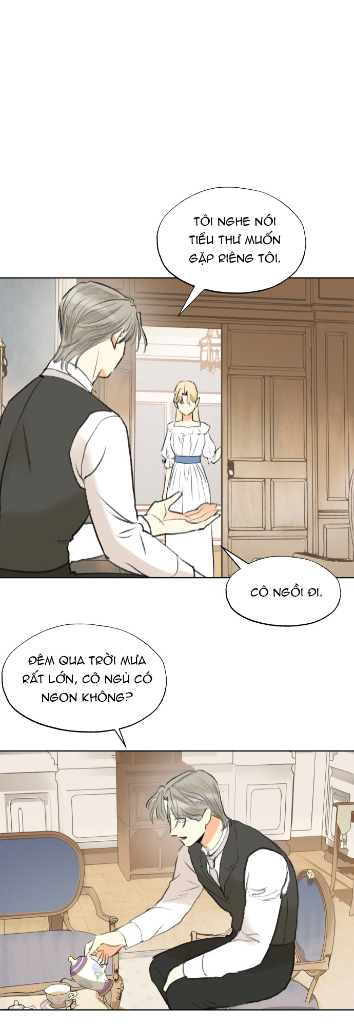 [18+] Sự Thuần Khiết Dành Cho Em Chapter 5.2 - Page 20