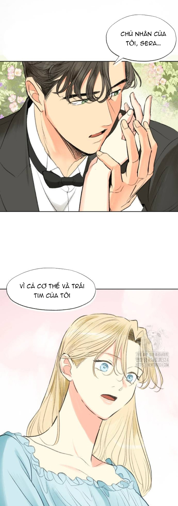 [18+] Sự Thuần Khiết Dành Cho Em Chapter 6.2 - Page 19