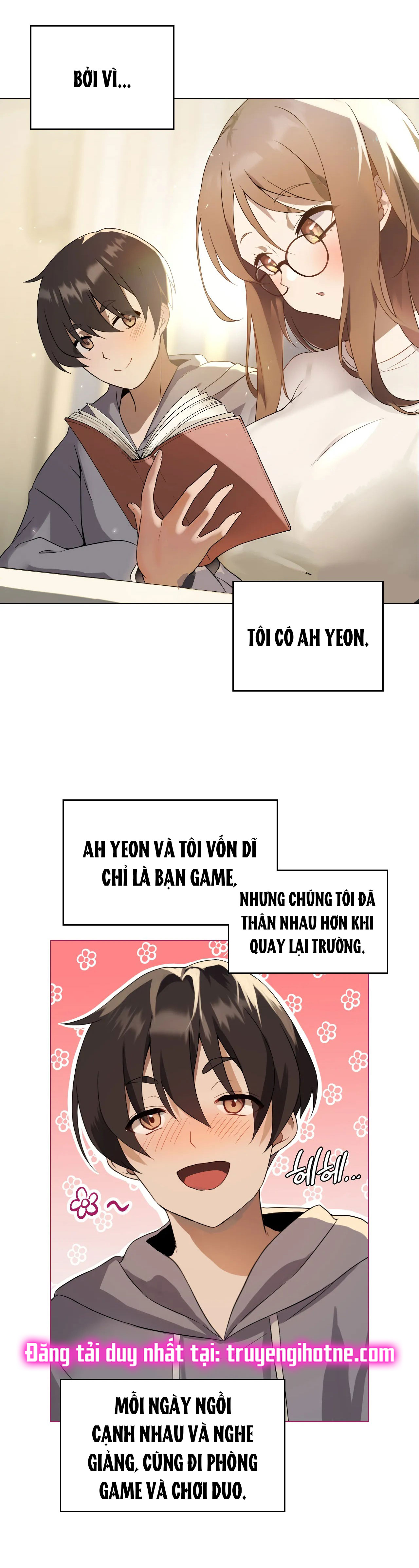 [18+] Thăng Cấp Đến Khi Hài Lòng Chapter 1.1 - Page 3