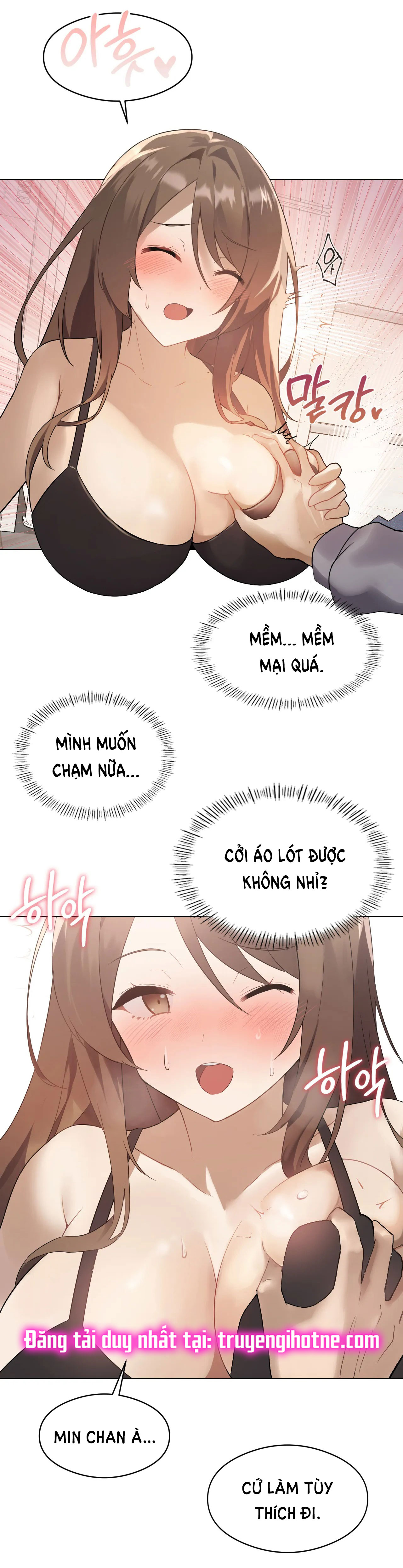 [18+] Thăng Cấp Đến Khi Hài Lòng Chapter 1.1 - Page 35