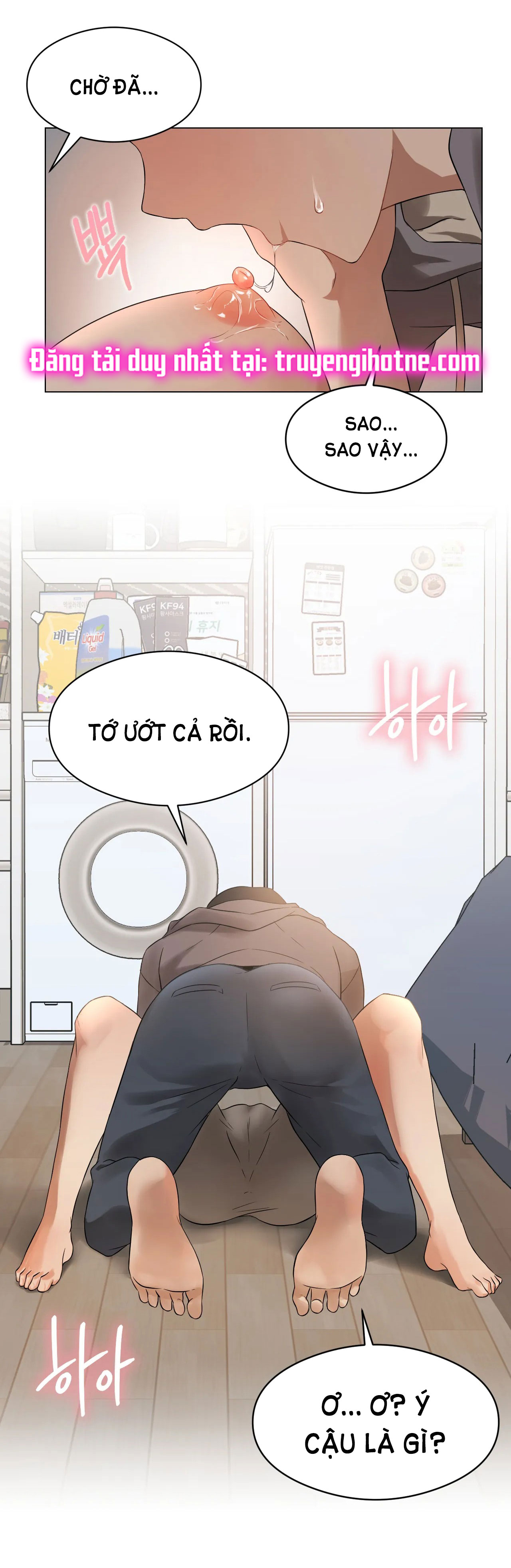 [18+] Thăng Cấp Đến Khi Hài Lòng Chapter 1.2 - Page 5