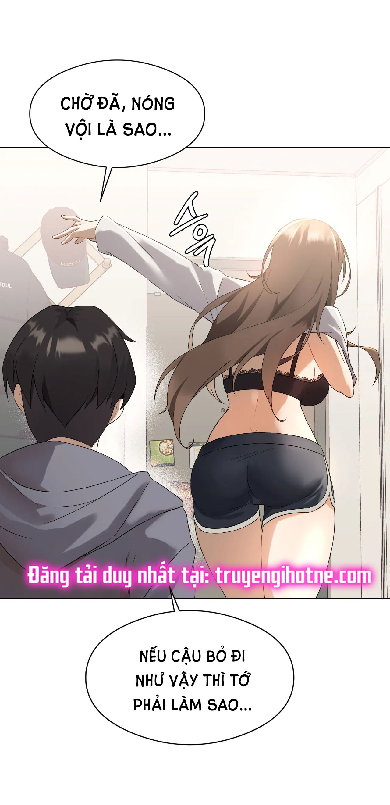 [18+] Thăng Cấp Đến Khi Hài Lòng Chapter 1.2 - Page 19