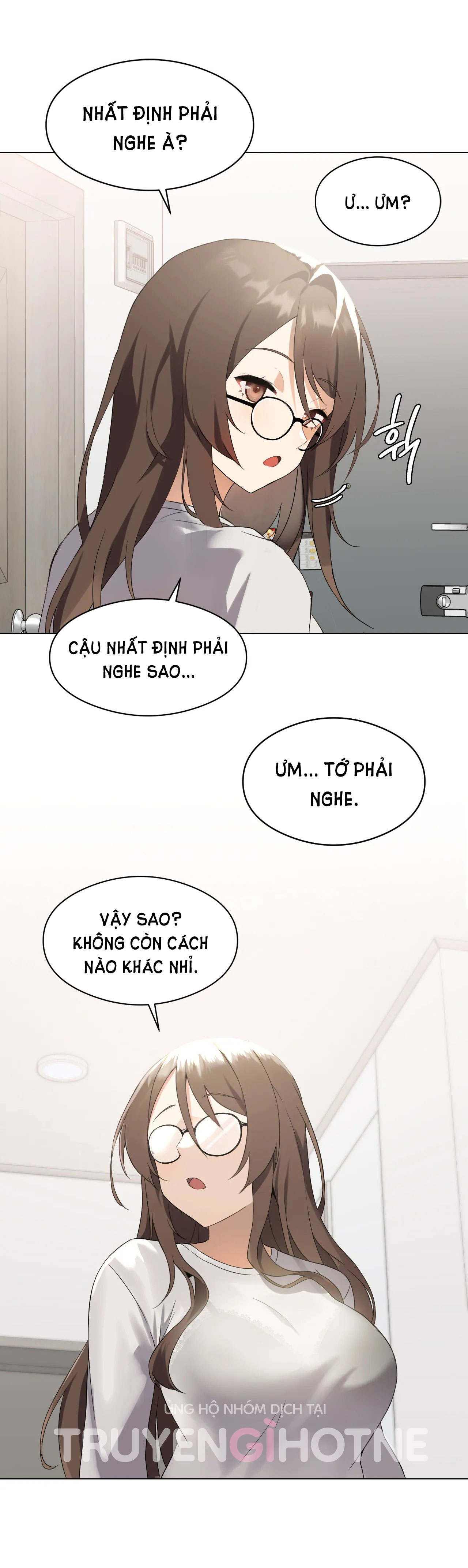 [18+] Thăng Cấp Đến Khi Hài Lòng Chapter 1.2 - Page 21