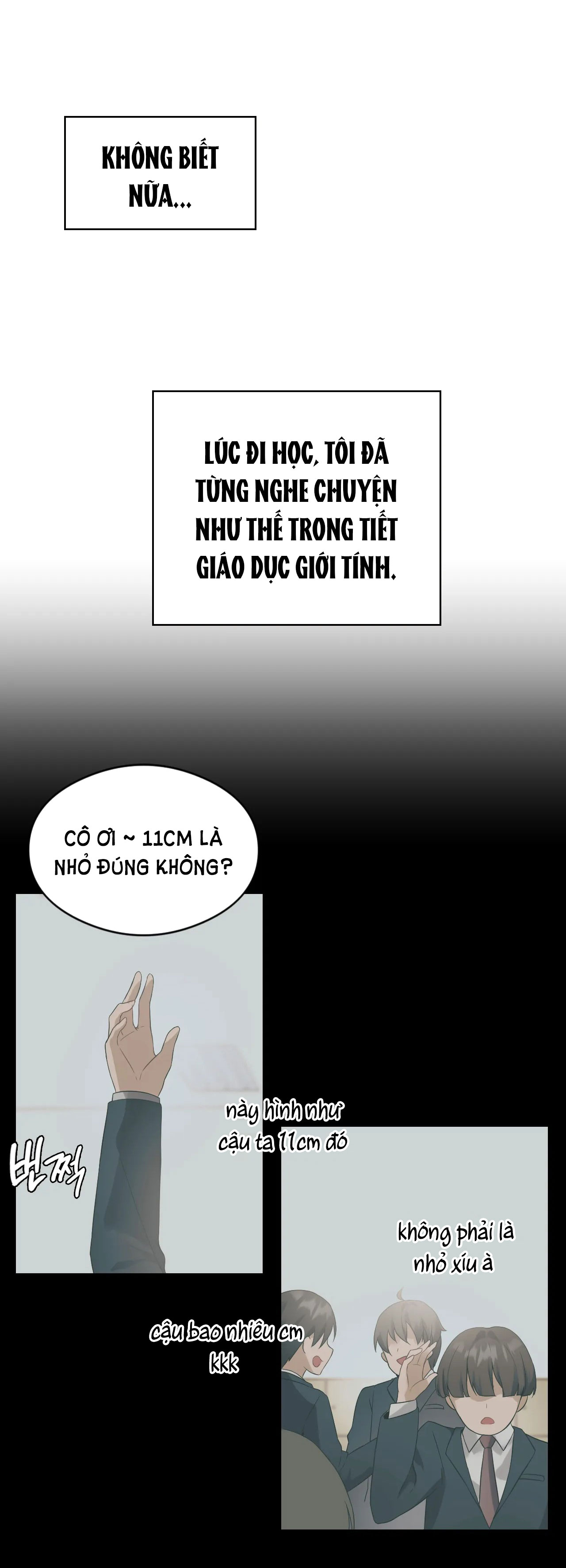 [18+] Thăng Cấp Đến Khi Hài Lòng Chapter 1.2 - Page 24