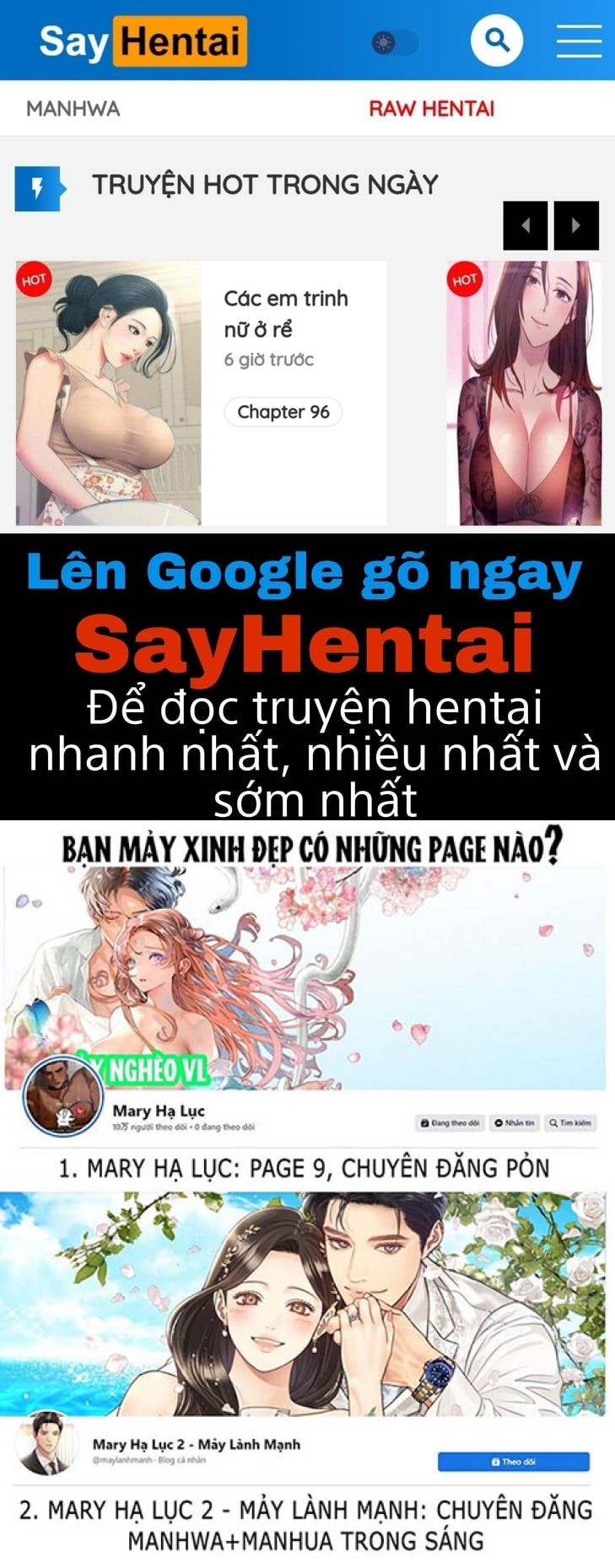 [18+] Thăng Cấp Đến Khi Hài Lòng - Chương 13.1 - Page 1