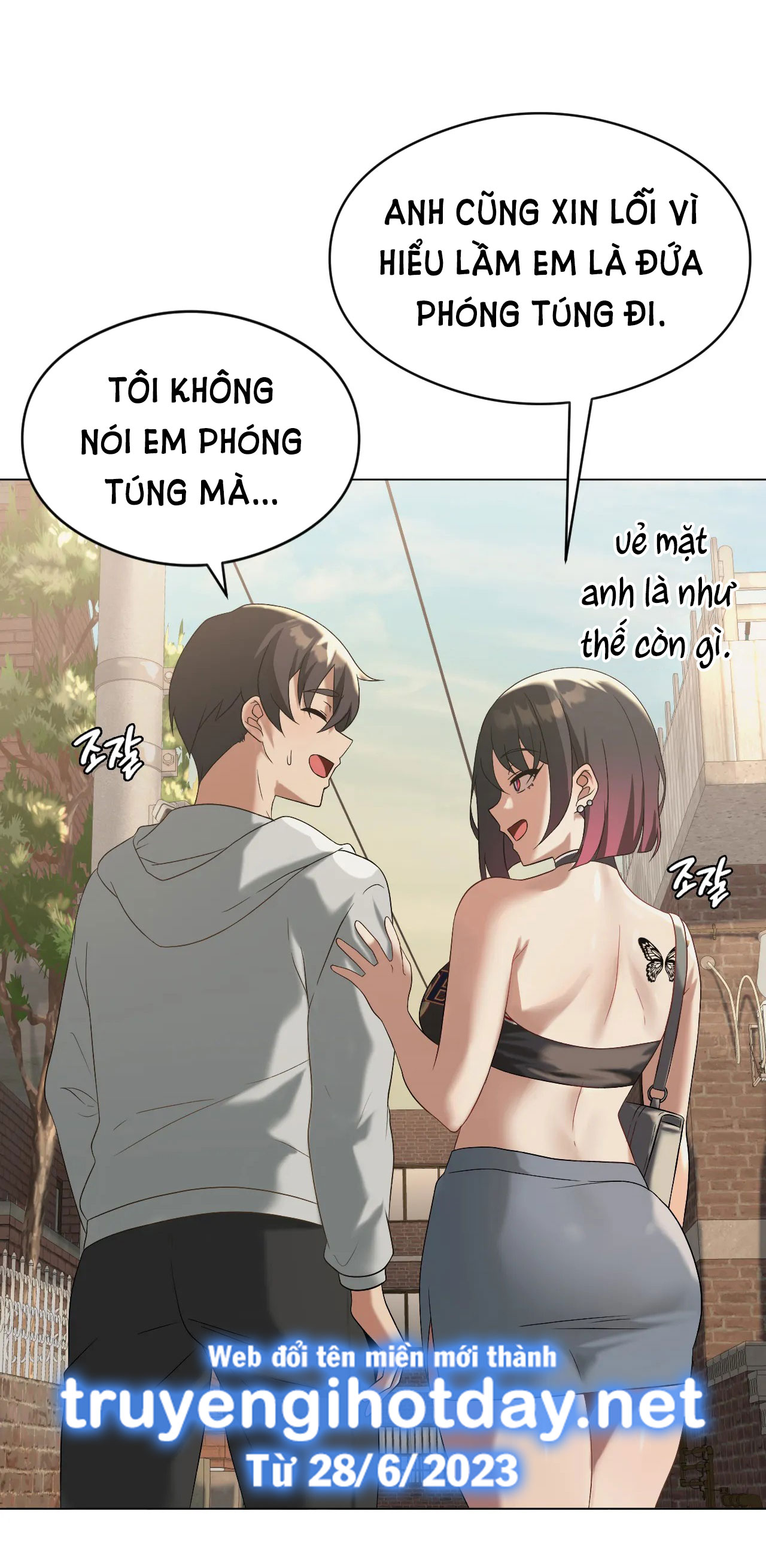 [18+] Thăng Cấp Đến Khi Hài Lòng Chapter 13.2 - Page 10