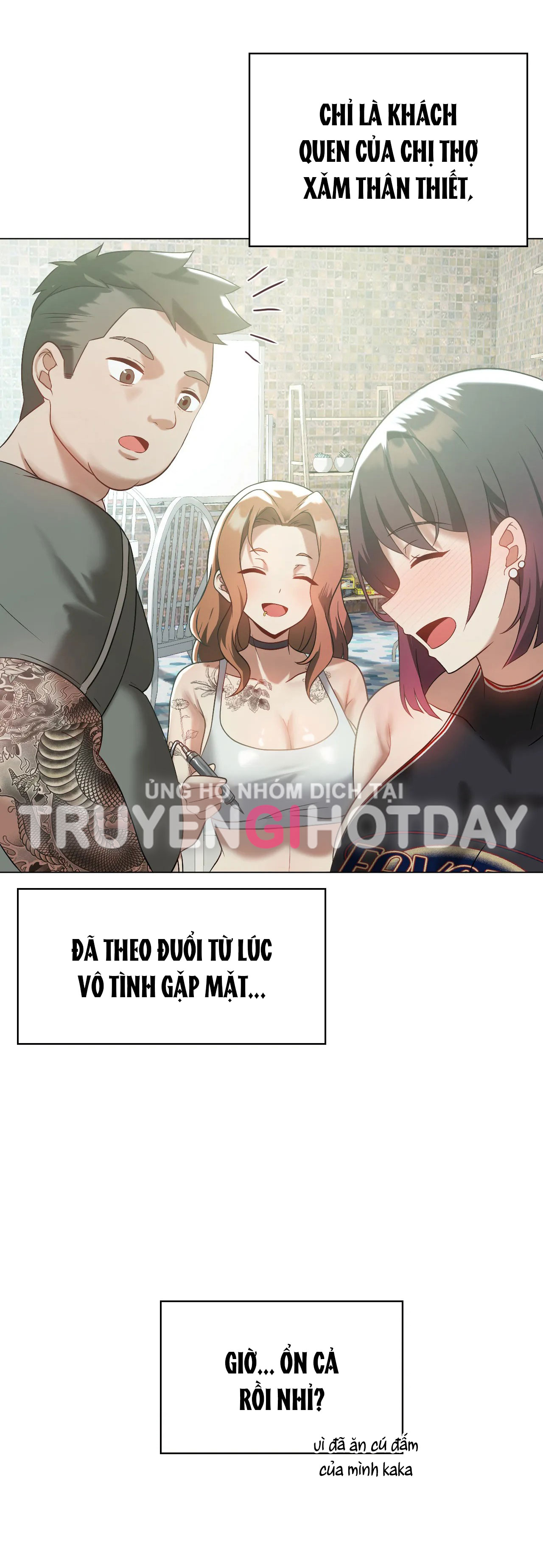 [18+] Thăng Cấp Đến Khi Hài Lòng Chapter 14.2 - Page 15