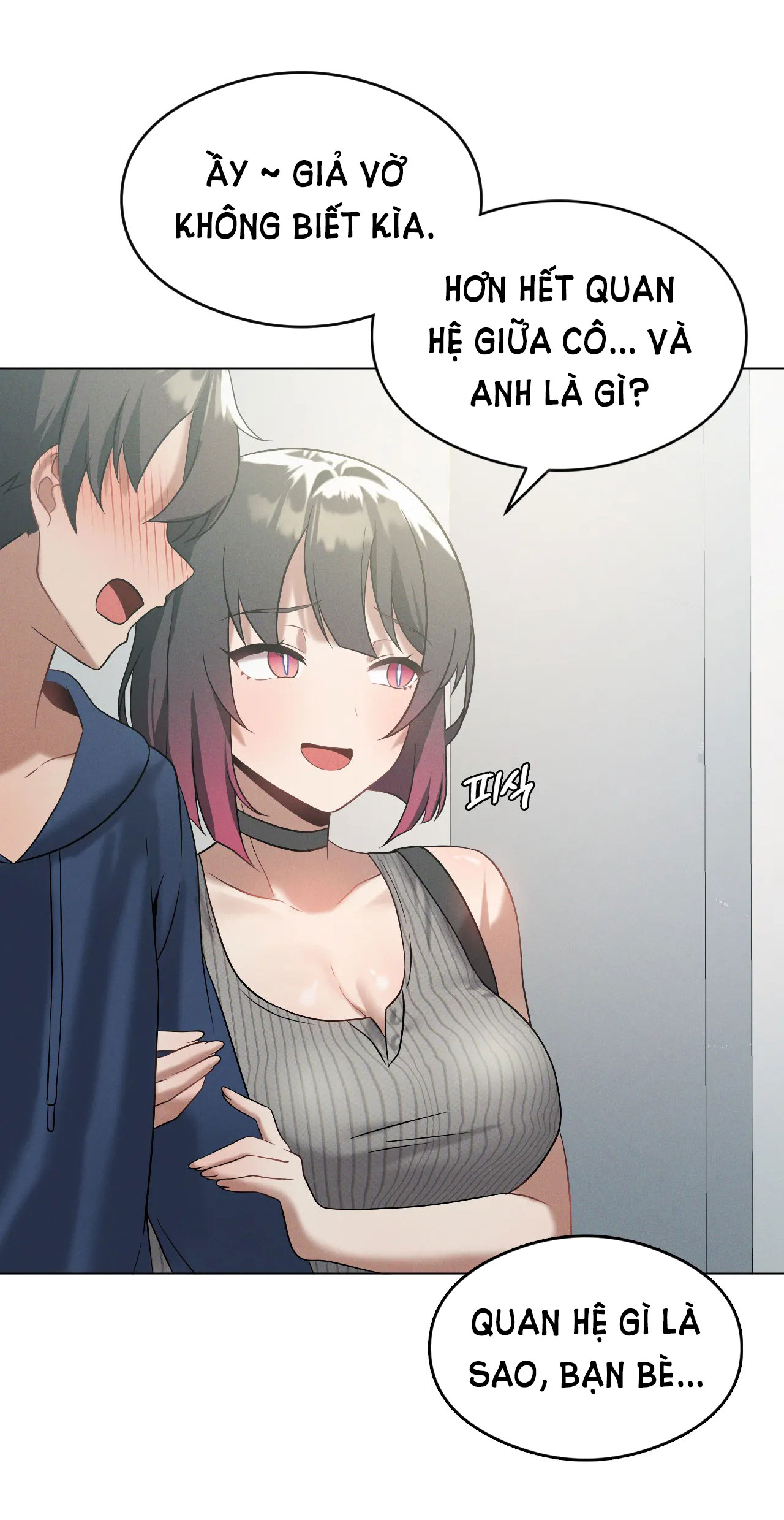 [18+] Thăng Cấp Đến Khi Hài Lòng Chapter 16.2 - Page 23